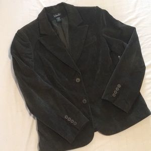 Cordouroy Blazer